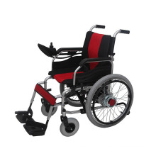 Fauteuil roulant électrique pliable pour les personnes handicapées et âgées (JRWD301)